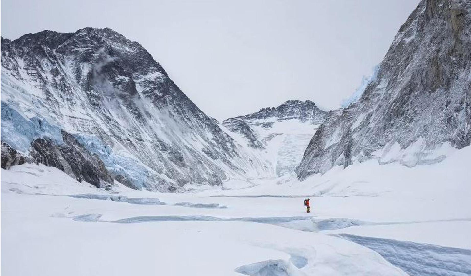 Video promocional del libro 'Mountain Dreams'