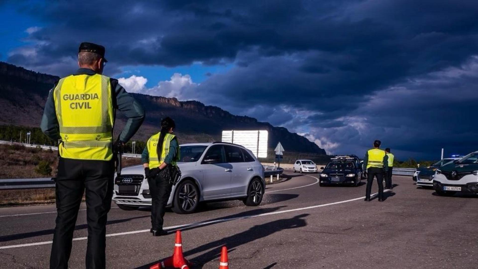 La Guardia Civil ha llevado a cabo la operación 'Lokatza21'