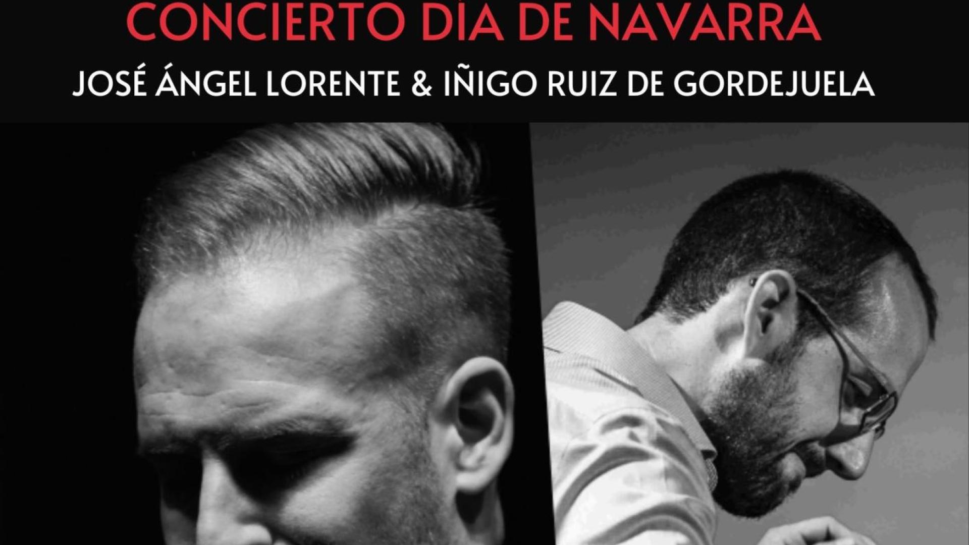 Cartel del concierto.
AYUNTAMIENTO DE TUDELA
02/12/2023