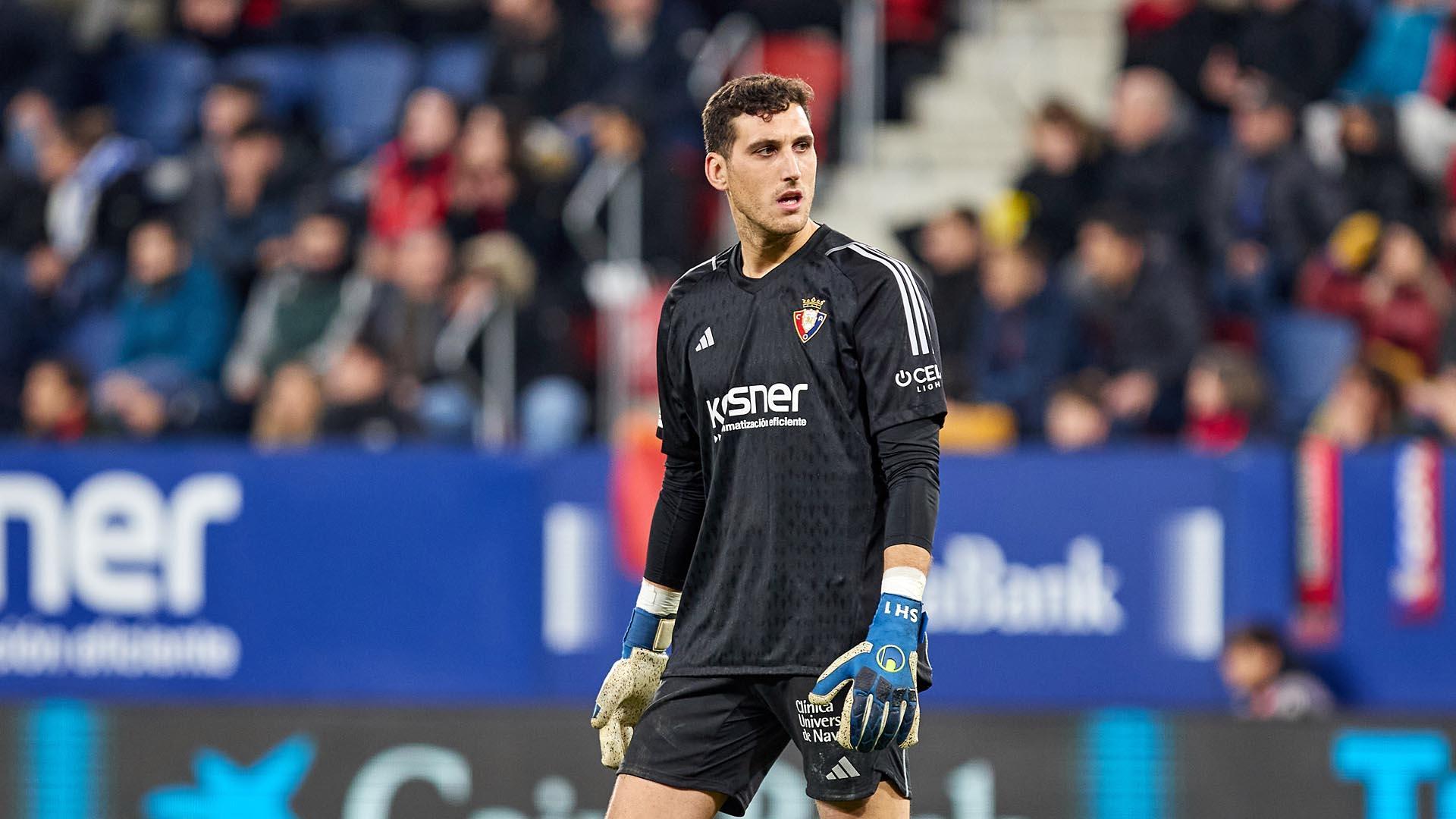Fotos del Osasuna 1-1 Real Sociedad de la jornada 15./