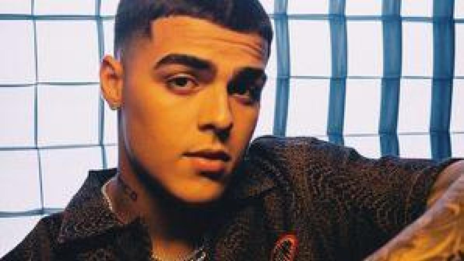 Lunay, cantante puertorriqueño de reggatón, esta noche en la sala Totem.