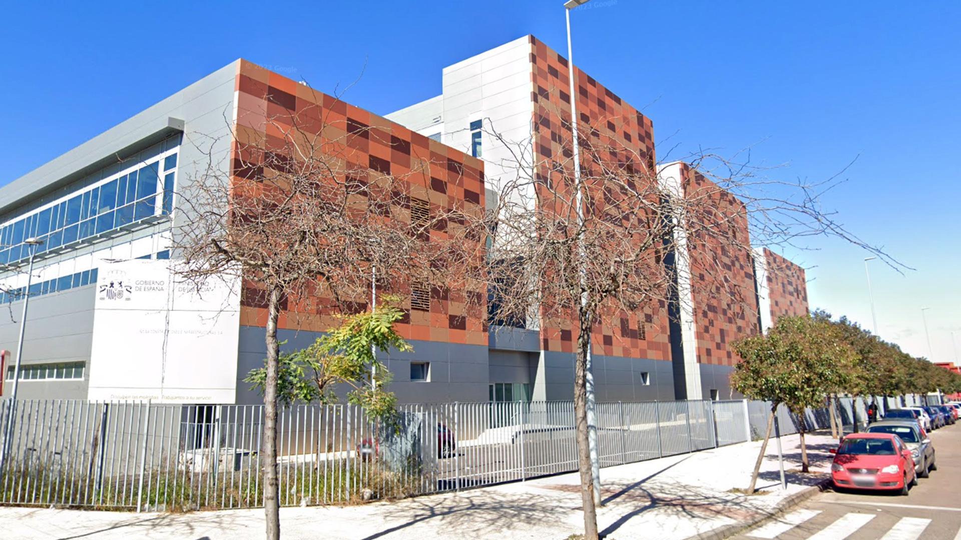 Palacio de Justicia de Badajoz