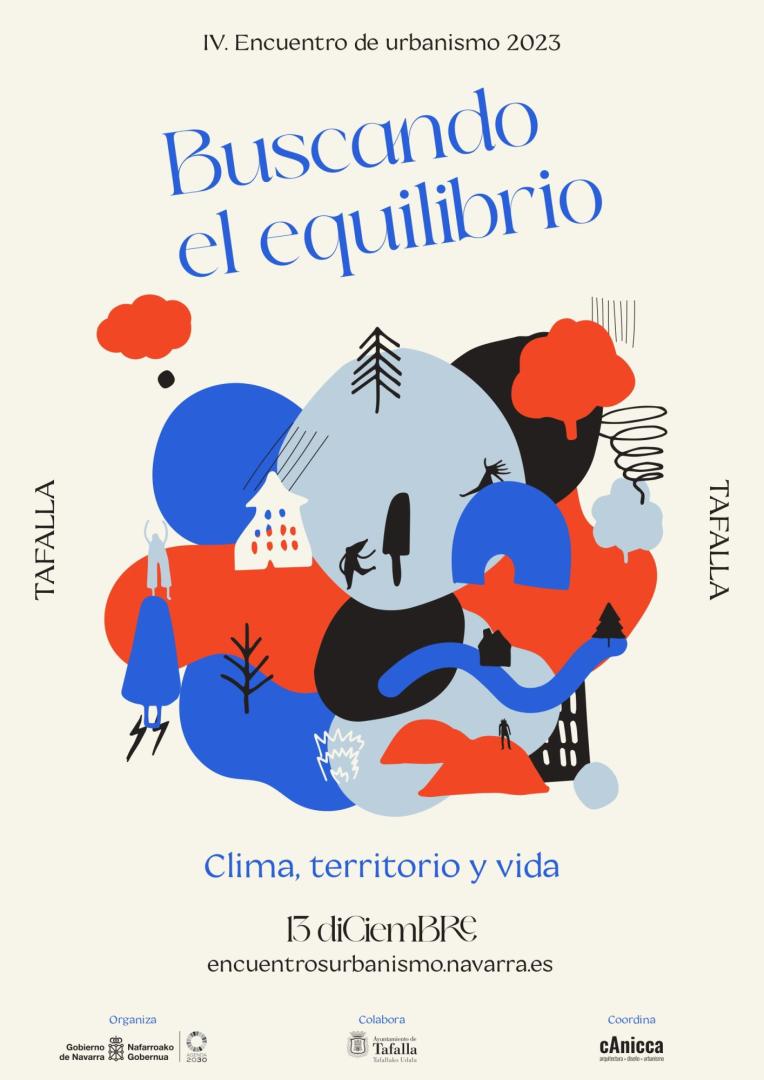 Cartel anunciador de los Encuentros