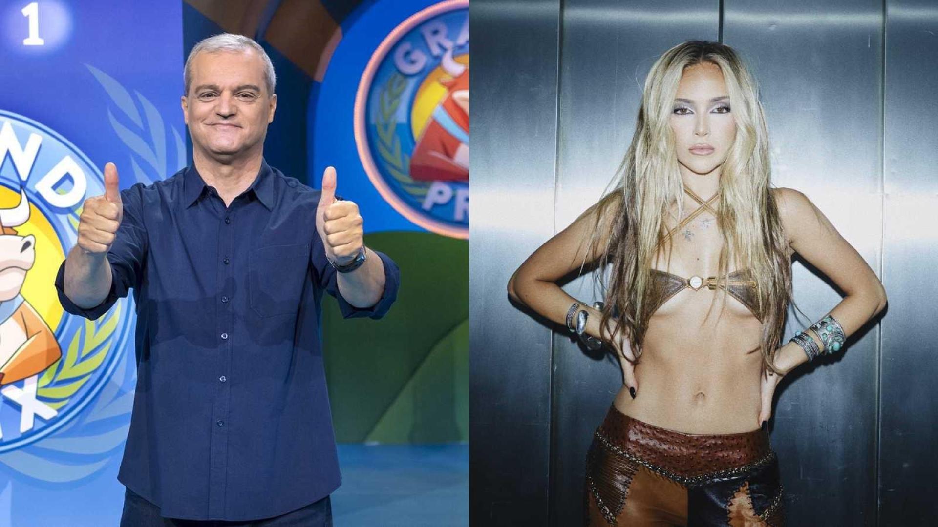 Ramón García y Ana Mena despedirán 2023 y darán la bienvenida a 2024