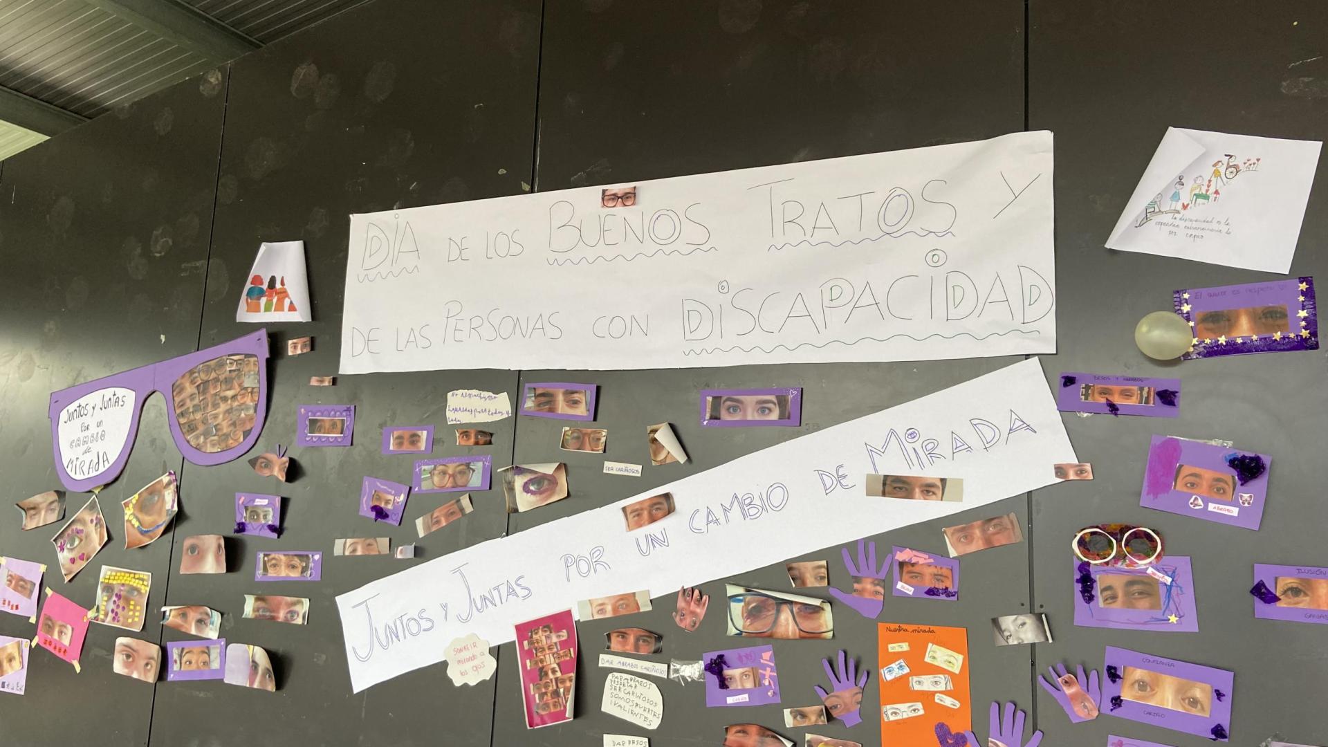 Día de los Buenos Tratos en CEE Isterria