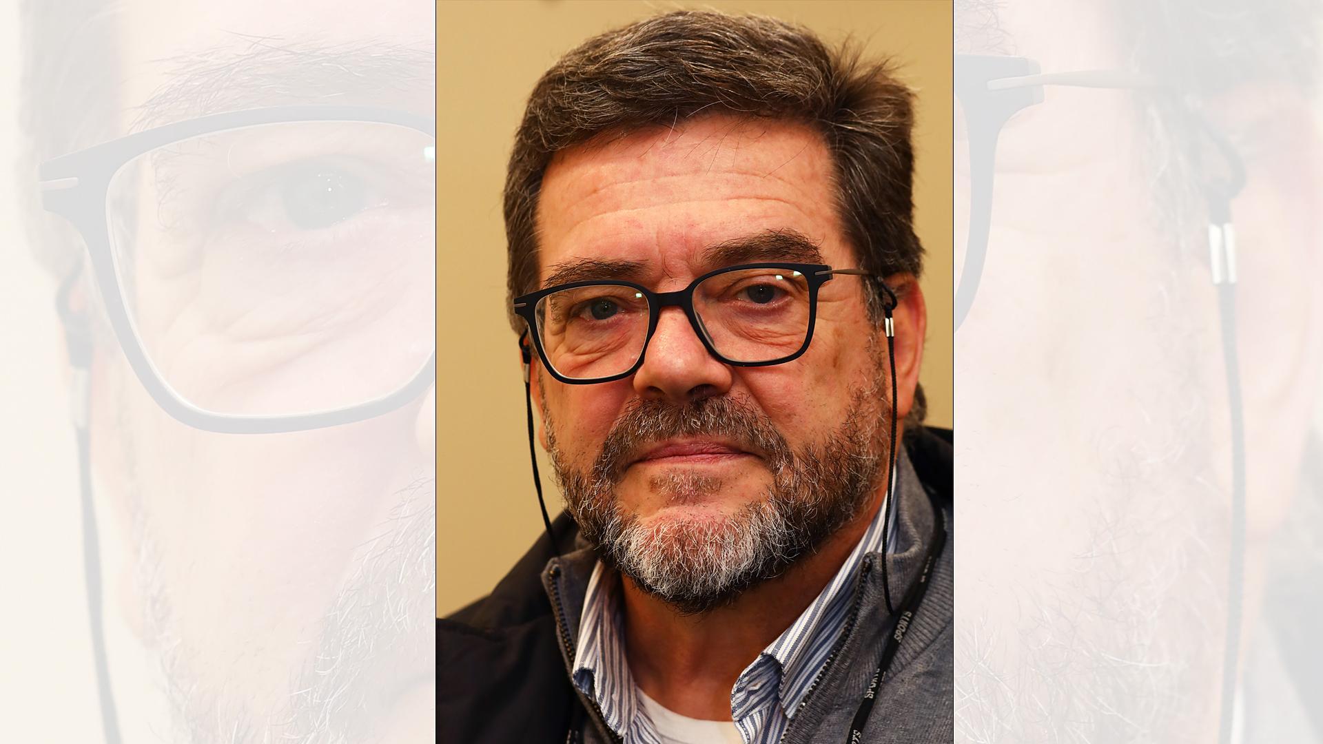 Fernando Arftal, médico de familia./