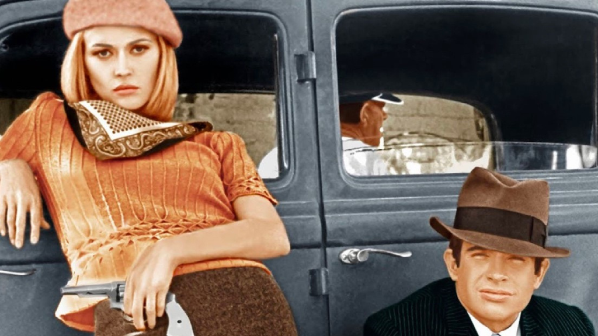 La Filmoteca proyecta esta tarde la película ‘Bonnie & Clyde’.
