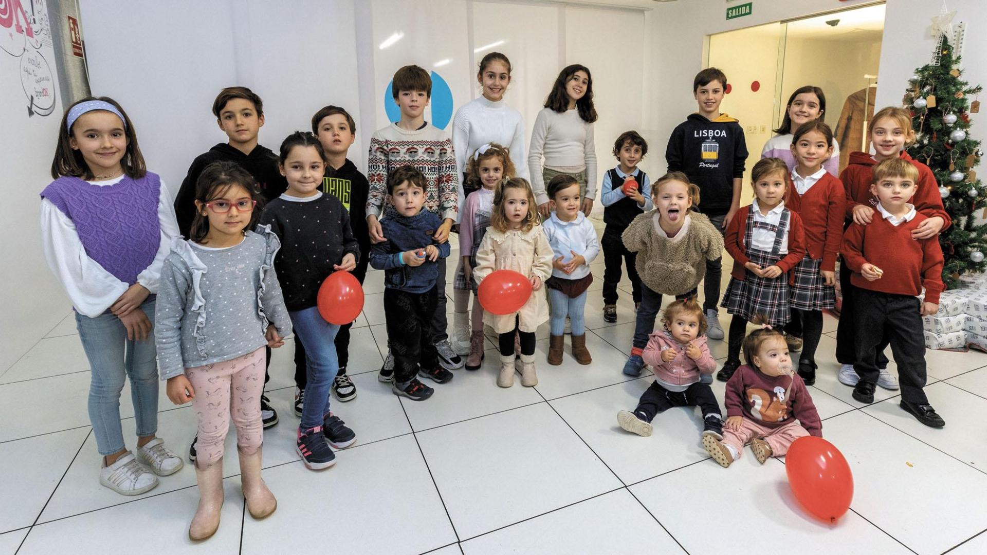 De izquierda a derecha y de abajo arriba: Lara Rodríguez de Miguel, Ane Armendáriz Echeverria, Alejandro Hernández Arrondo, Maialen Armendáriz Echeverria, Xavier Hernández Arrondo, Martín Amezqueta Remirez, Gabriel Buxens Echevarren, Enara Tisera Domínguez, Alejandra García Lamuela, Maialen Garcia Lamuela, Bruno Miranda Ayerra, Silvia Tello González, Javier Tello González, Leire Amézqueta Remírez, Marina Amézqueta Remirez, Pablo Ucar Larumbe, Irati Medina Echarri, Olivia Chung Arzoz, Ana Chung Arzoz, Saioa Rodríguez de Miguel, Alex Canalejo Ollo, Claudia Canalejo Ollo