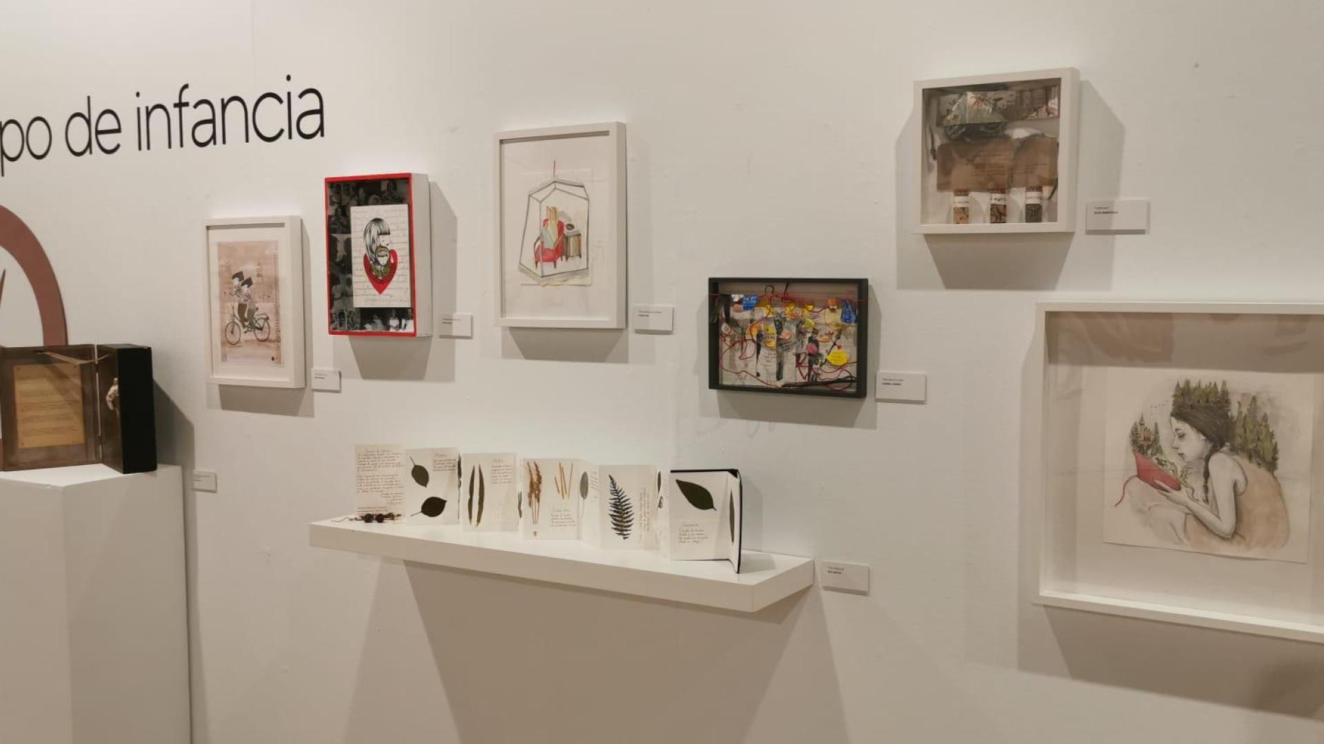 Exposición ‘Correspondencia’, en el Polvorín de la Ciudadela