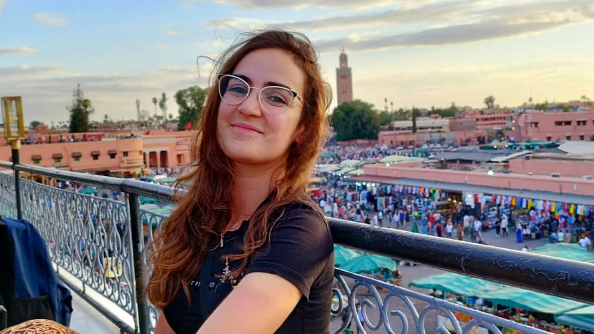 Itxaso Ruiz, socia de Equipo Europa