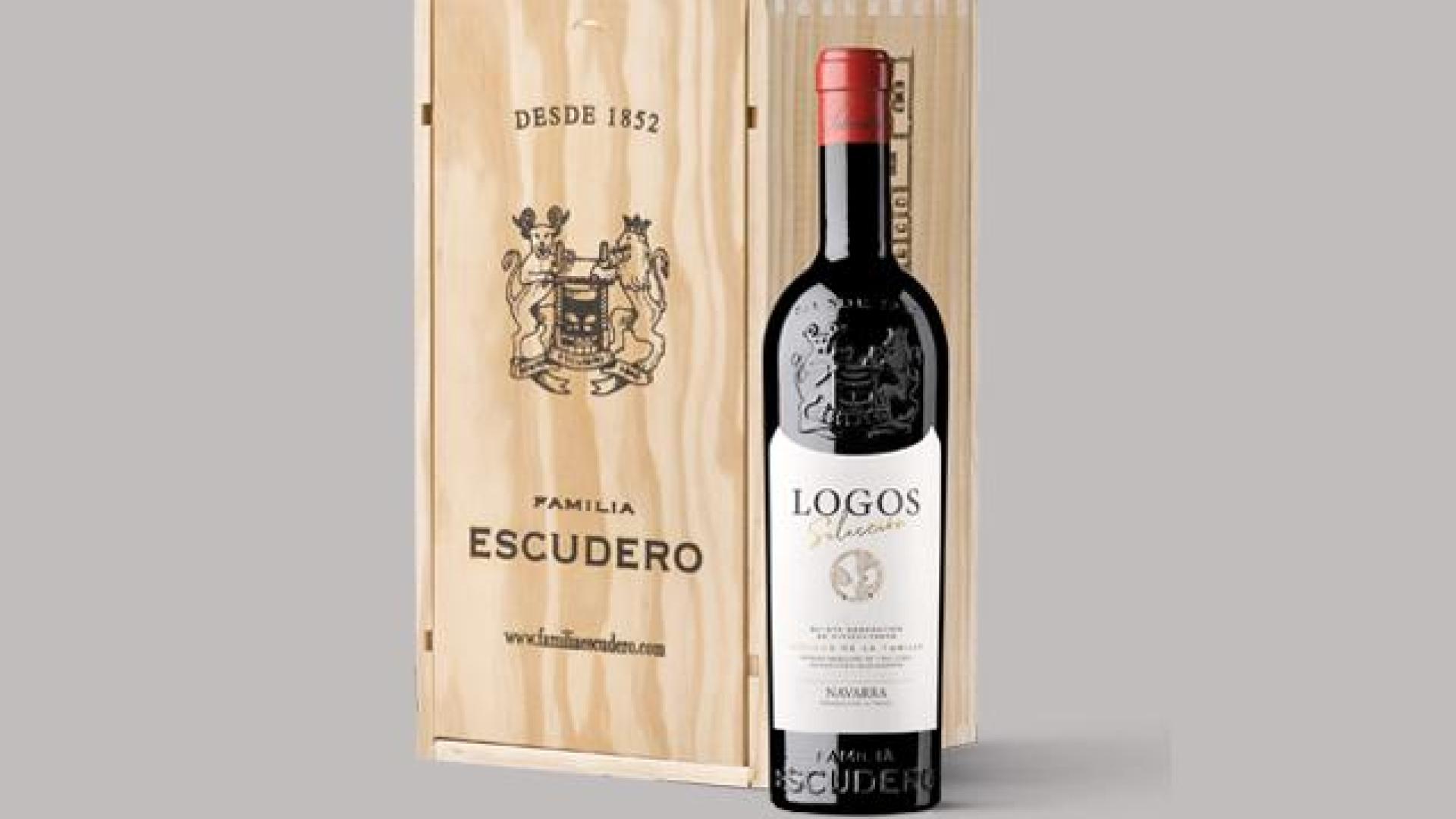 Logos Selección, de Familia Escudero