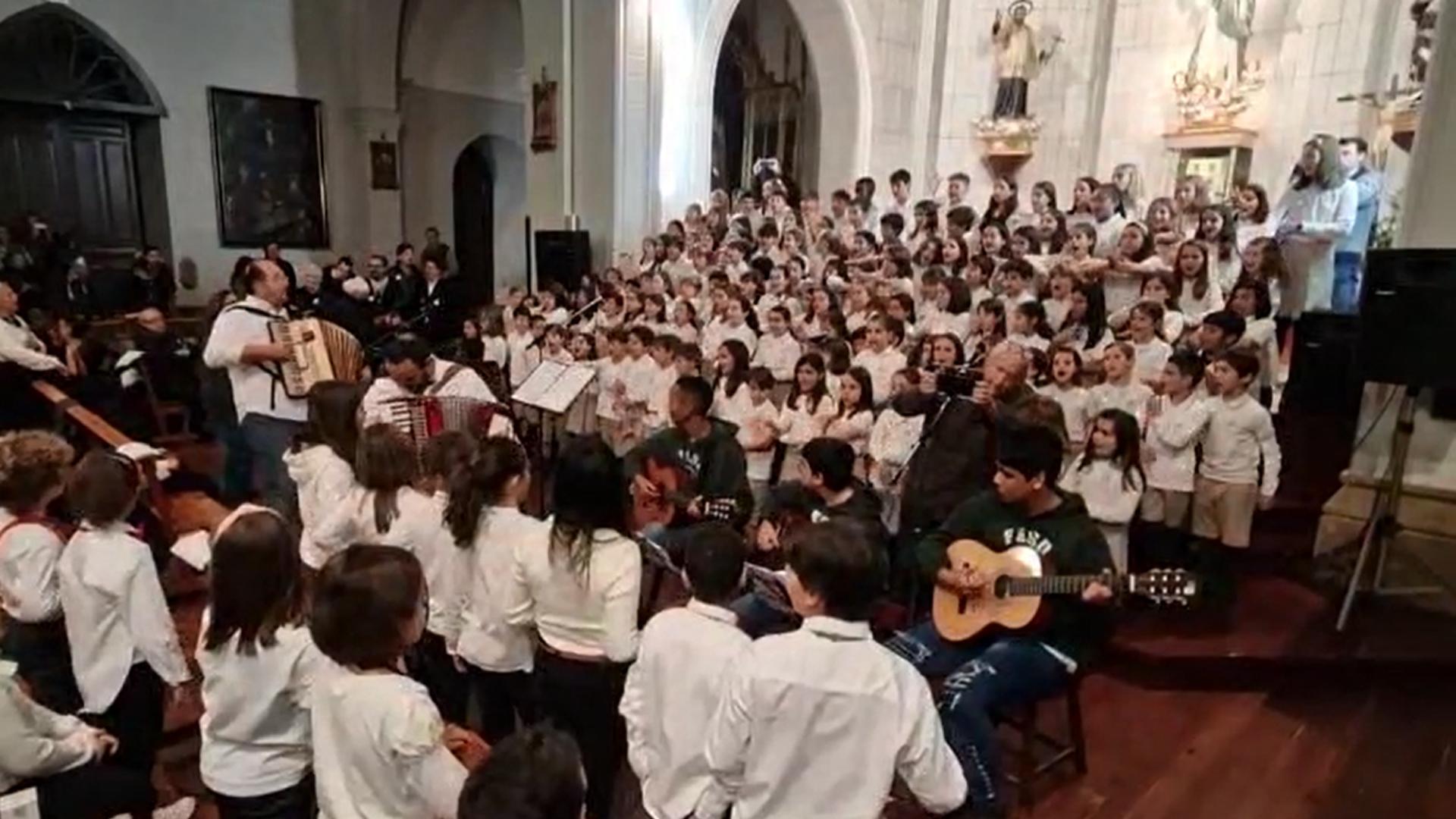 Festival Escolar de Villancicos de Tudela