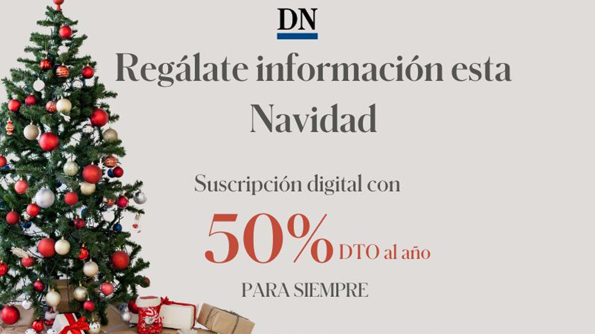 Diario de Navarra: 120 años acompañándote en cada cena de Navidad