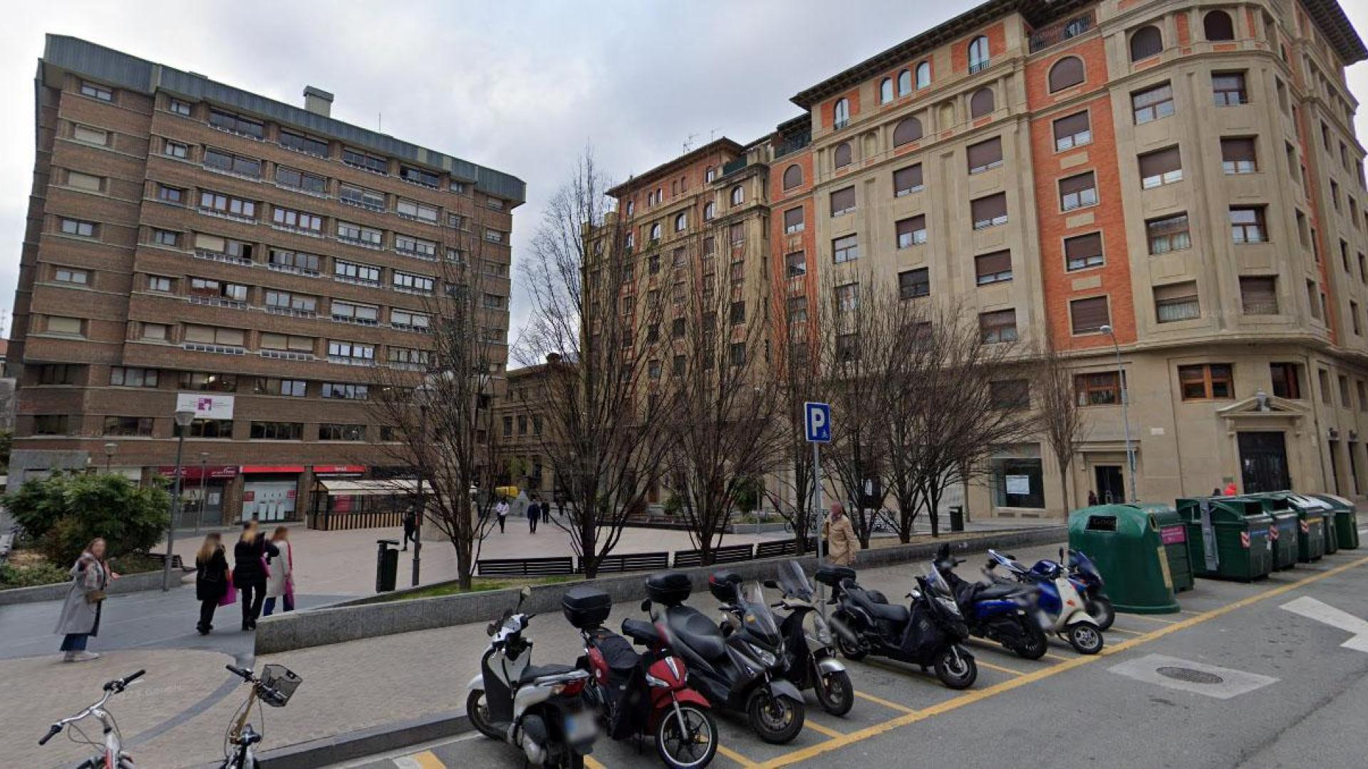 Plaza del Vínculo