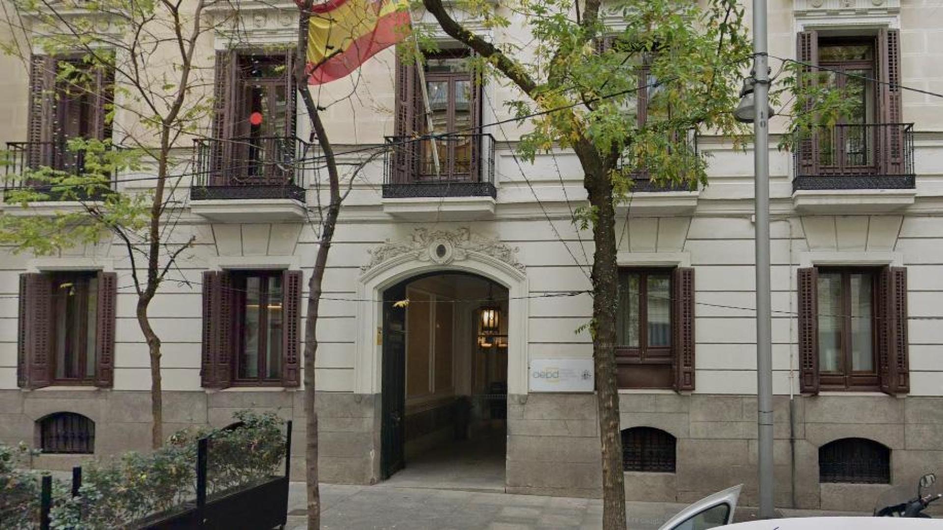 Agencia Española de Protección de Datos