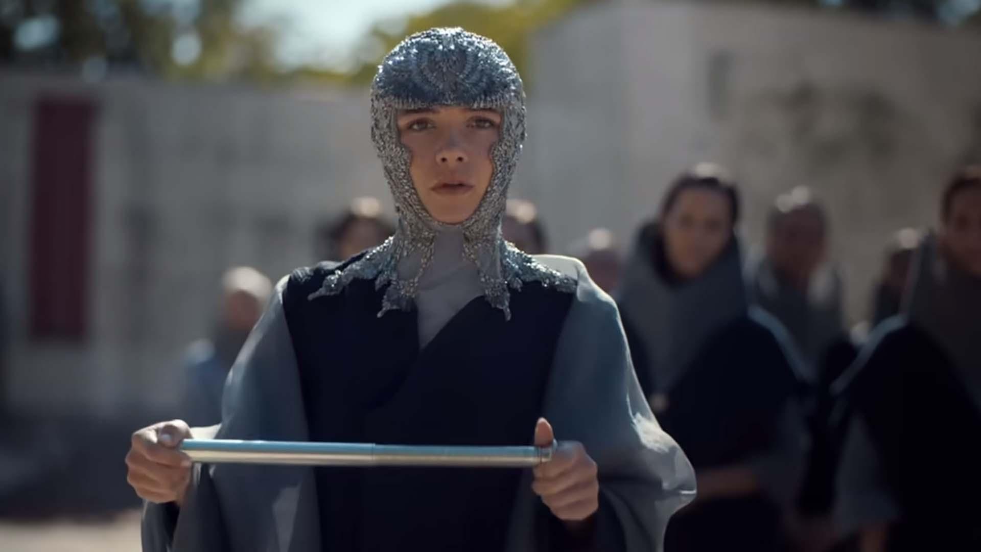 Captura del trailer de 'Dune: Parte Dos', dirigida por el canadiense Denis Villeneuve, que llegará a las carteleras en 2024