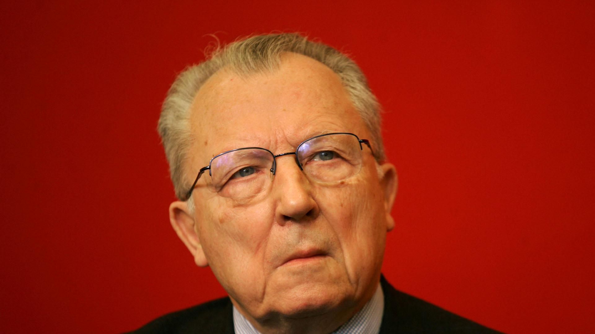 Jacques Delors
