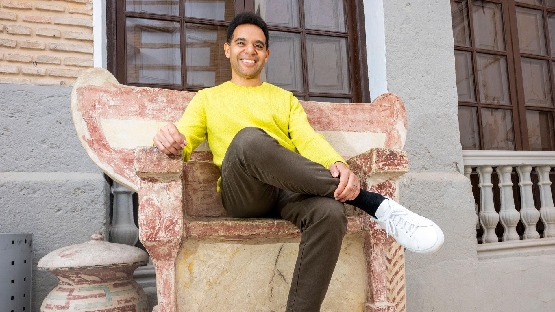 El andaluz Anele Onyekwere, productor ejecutivo y supervisor de Bandas Sonoras de Marvel Studios, ha logrado en 2023 su segundo Emmy