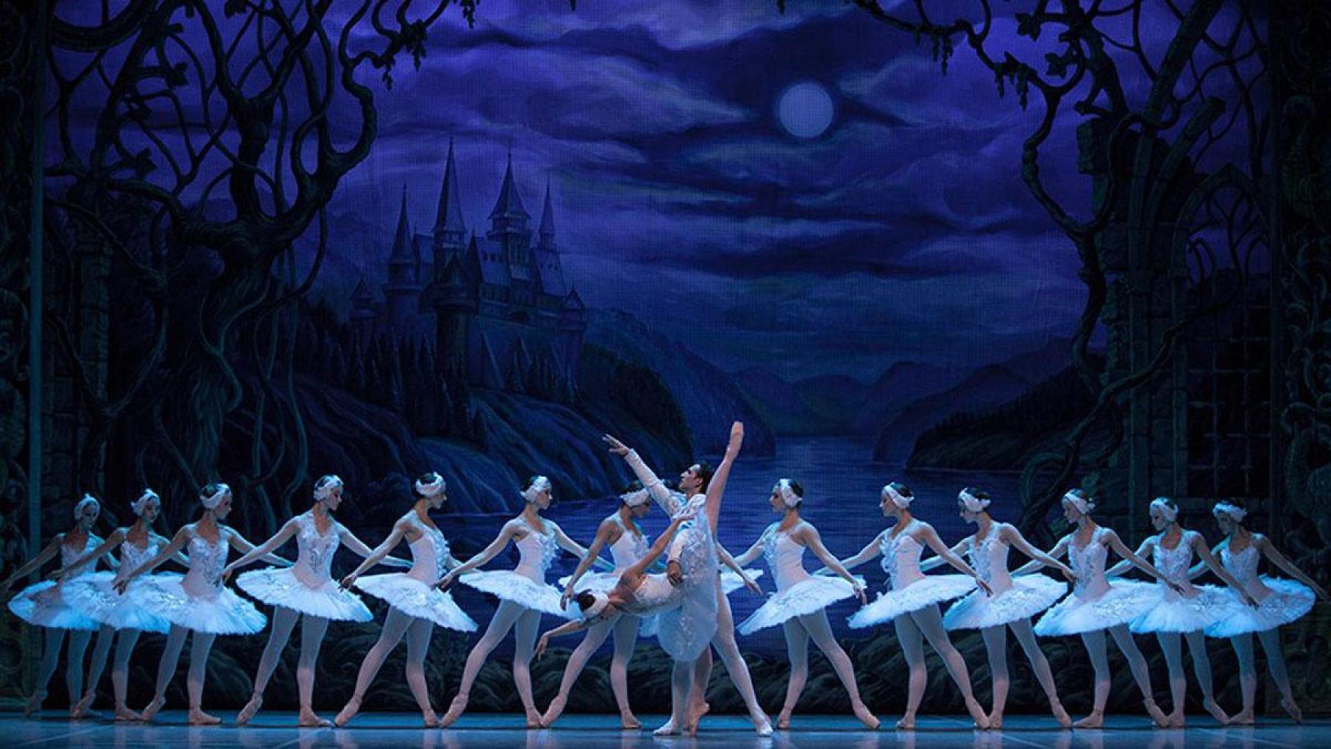 La compañía Théâtre Classique pondrá en escena 'El lago de los cisnes' en Baluarte el próximo 14 de enero