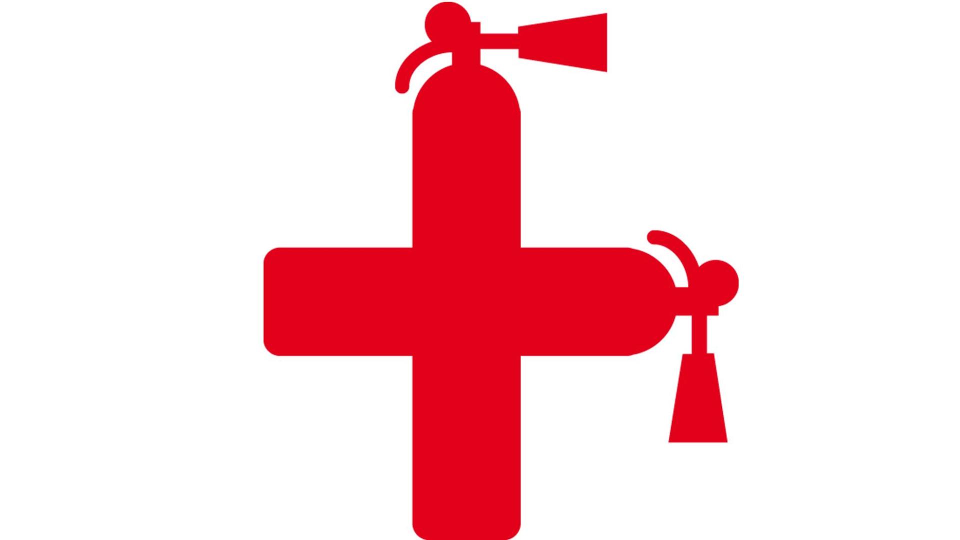 Los múltiples focos del incendio sanitario