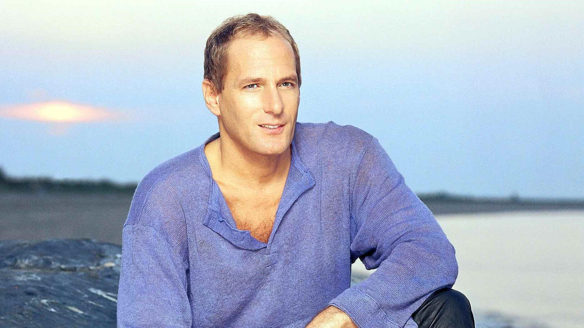 Michael Bolton, en una fotografía de archivo