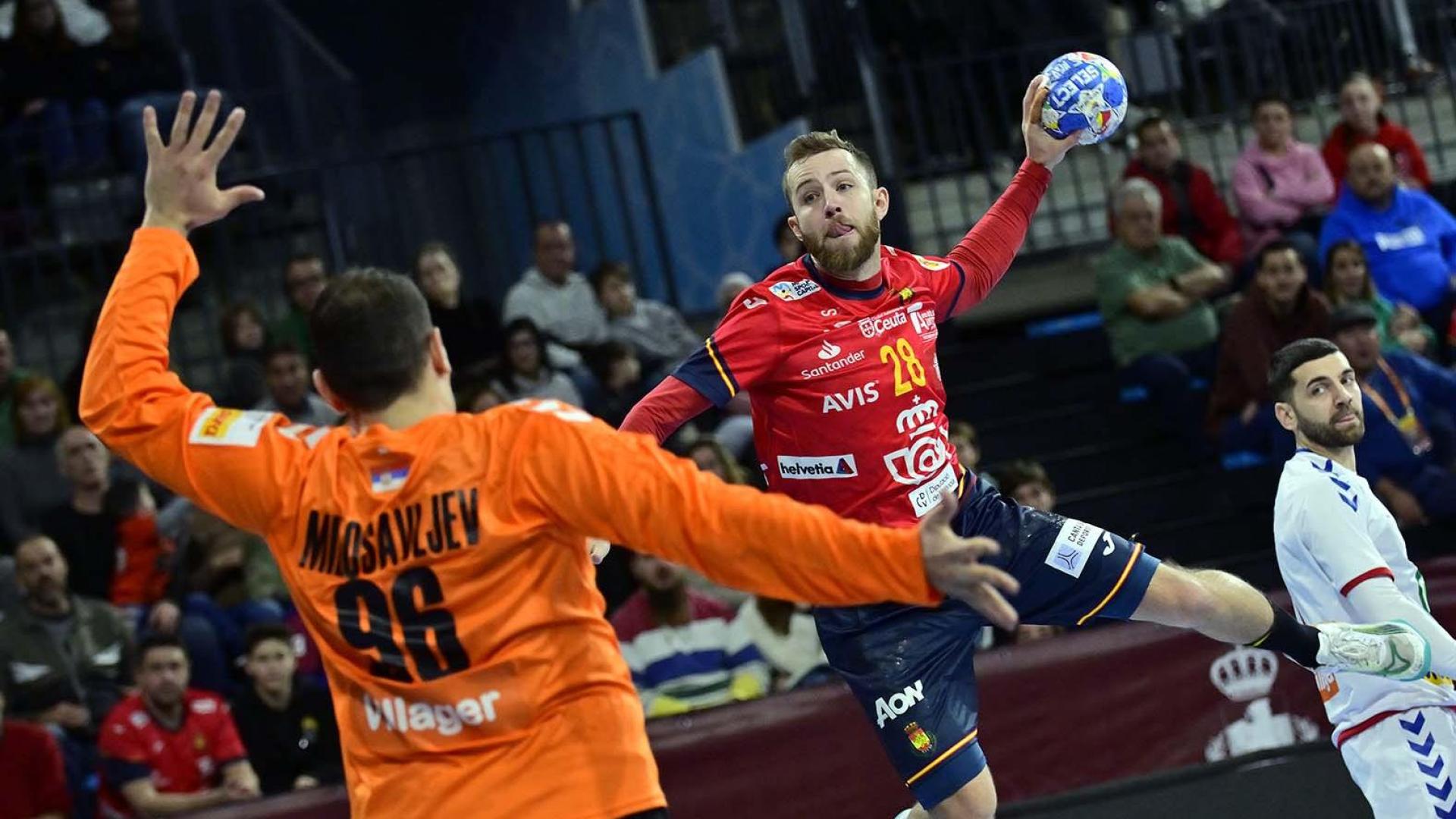 El siguiente reto de los 'Hispanos' es el Europeo, que se celebra en Alemania del 10 al 28 de enero