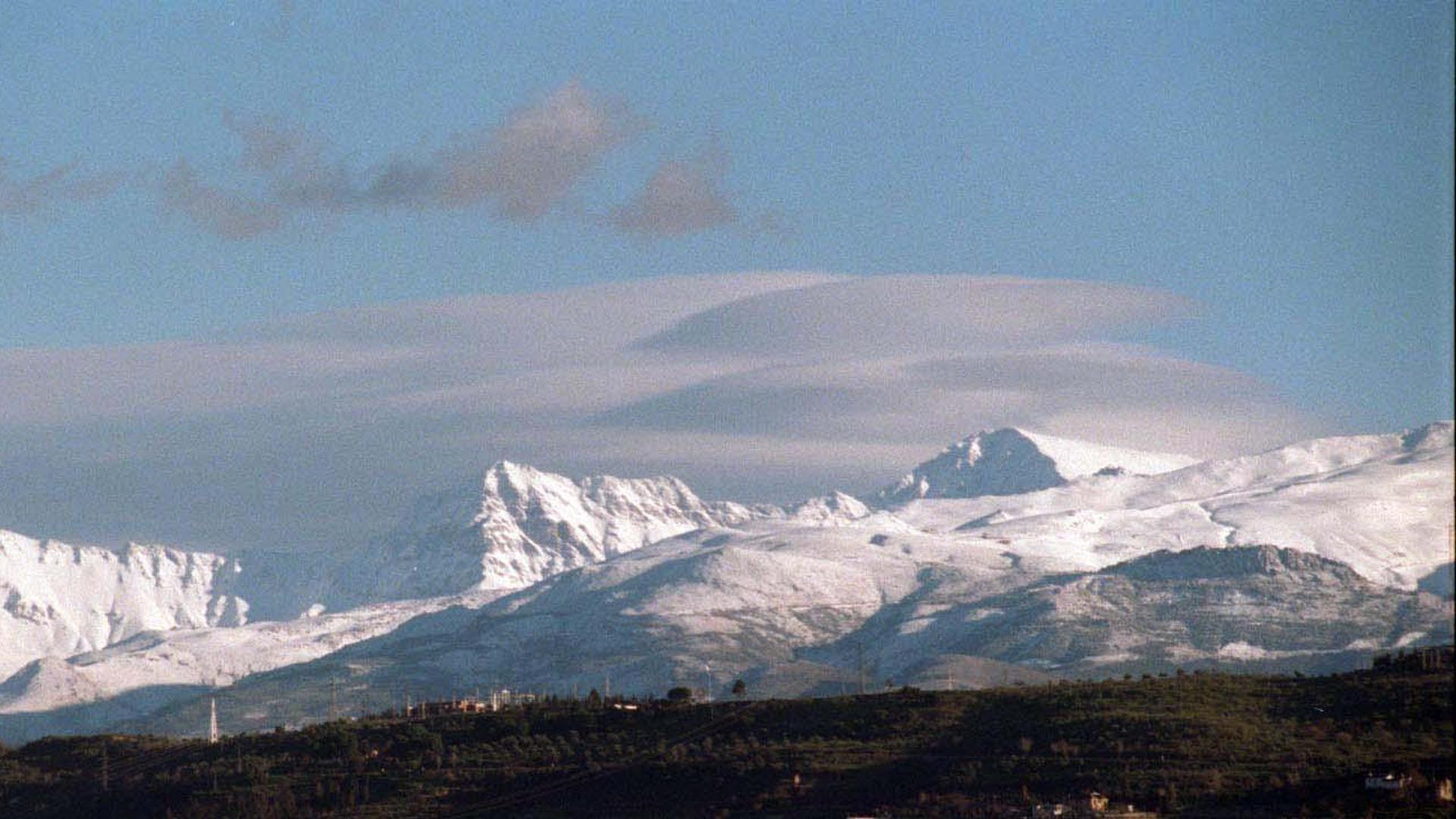 Imagen de archivo del Mulhacén