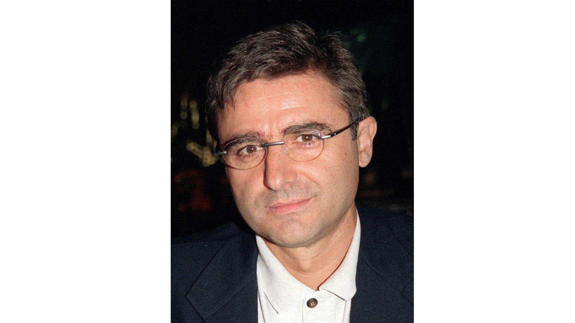 Miguel Barroso, en una fotografía de 2004