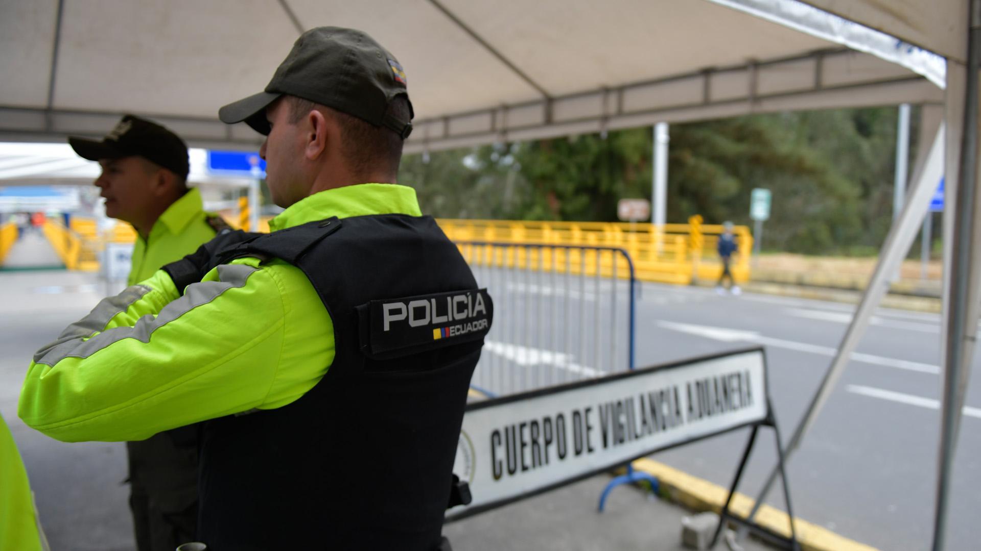 Tensión en Ecuador tras la guerra declarada por el Gobierno a las bandas criminales