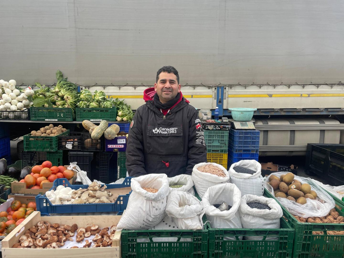 Frutas Raúl Bretón Sainz