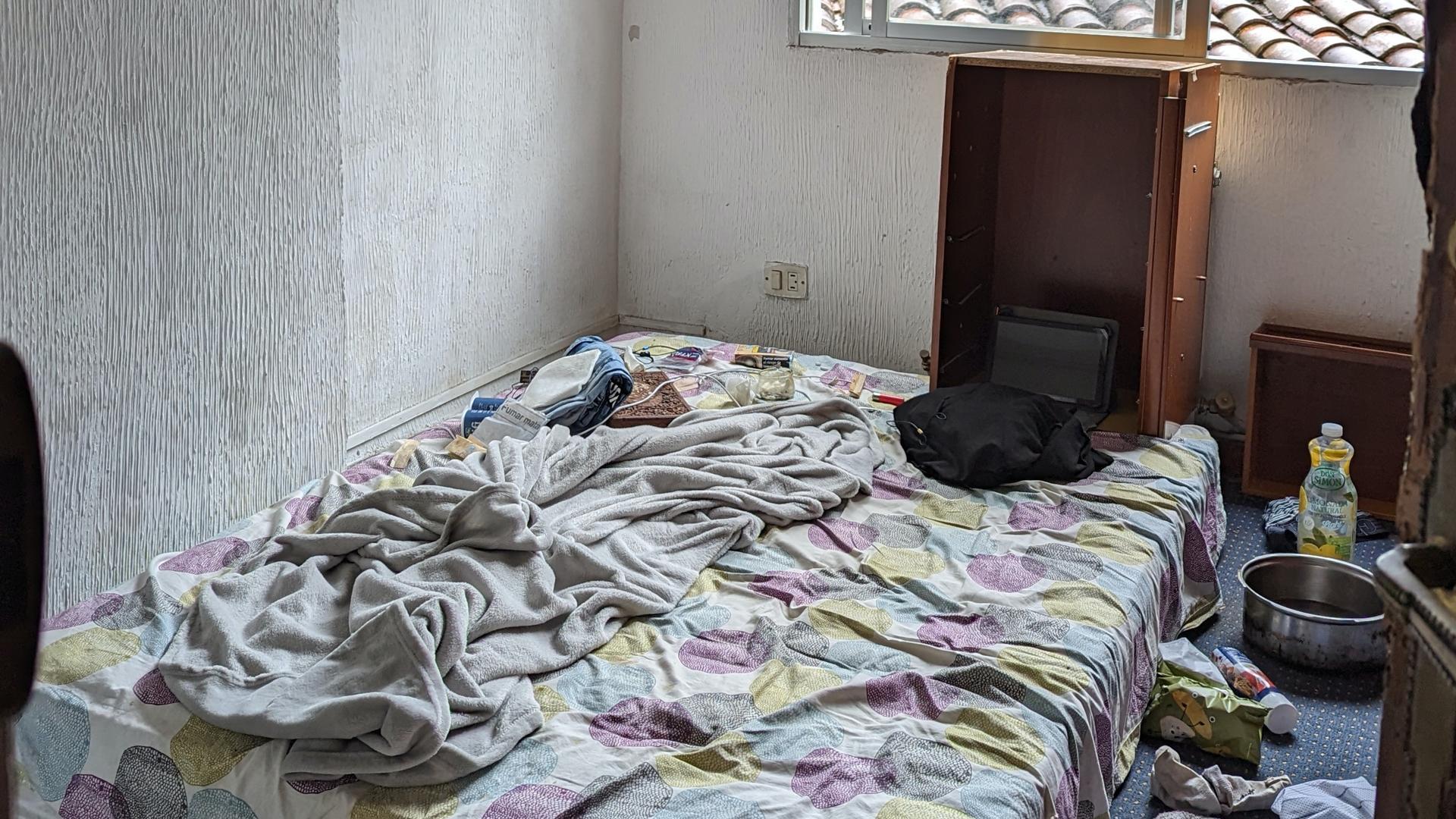 La Policía Nacional detiene a un hombre por alojar en condiciones insalubres a 49 migrantes para explotarles laboralmente en la construcción