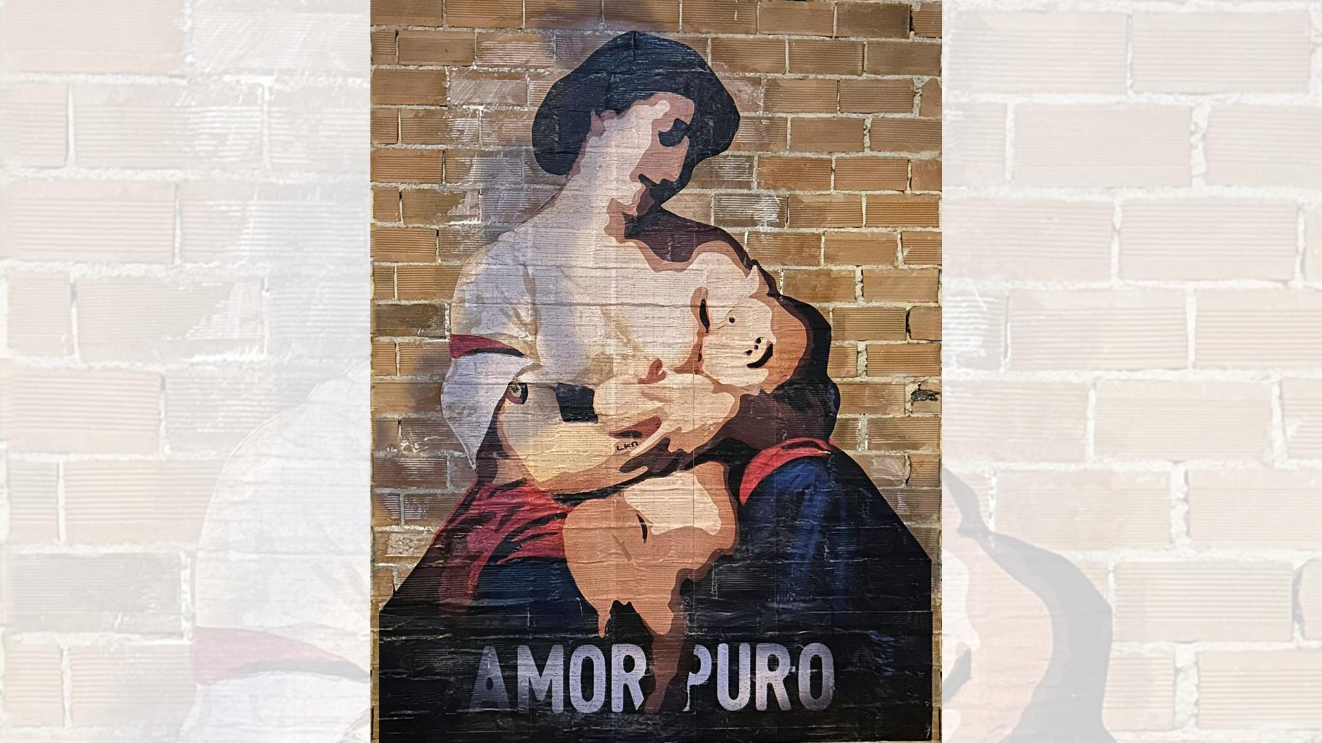 'Amor Puro', la última obra de LKN dedicada al sentimiento rojillo