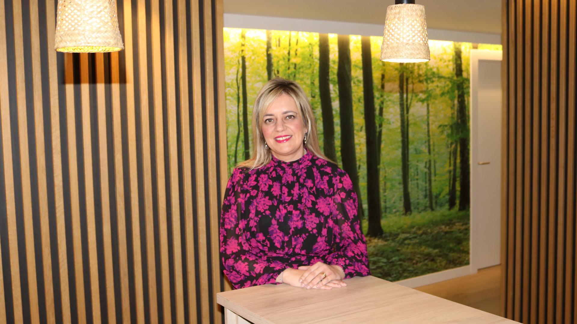 Beatriz Pérez, nueva delegada territorial de la Asociación Española de Asesores Fiscales en Navarra