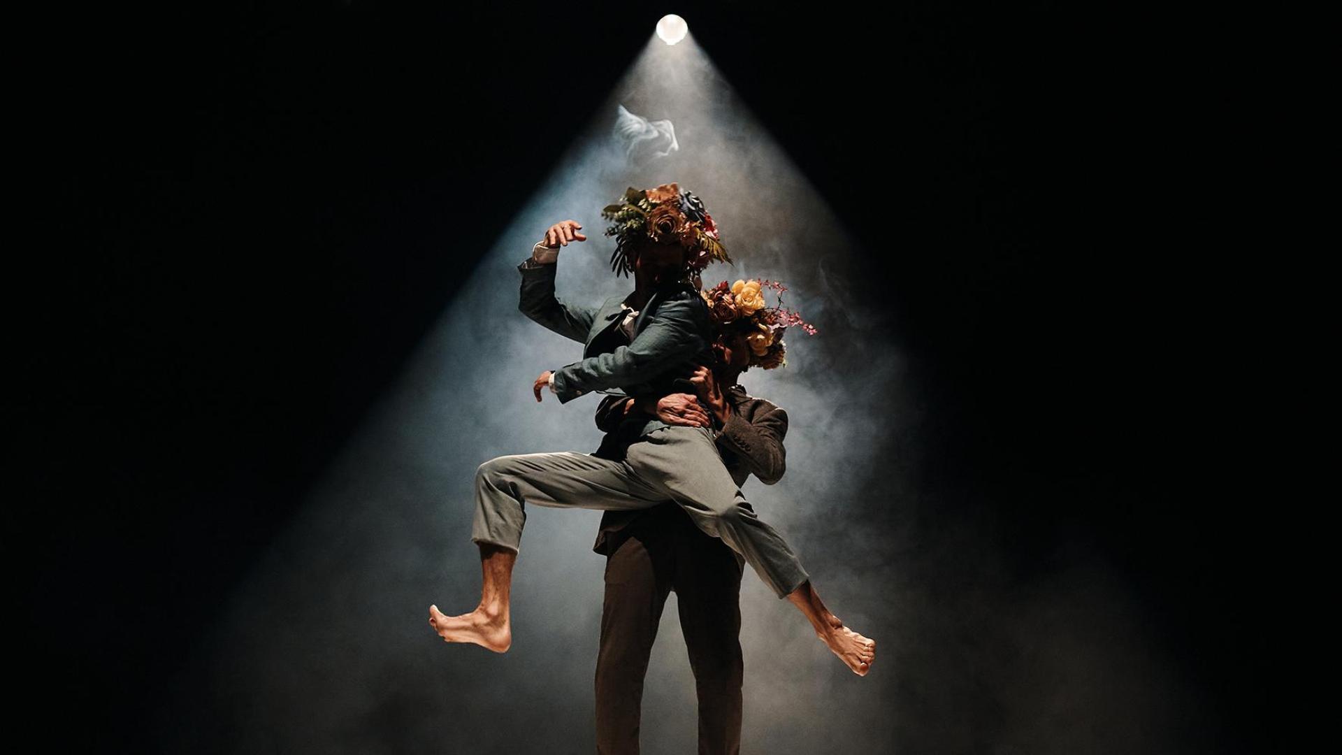 ‘Flowerheads show’, con la compañía Elías Aguirre, esta tarde en Civivox Iturrama.