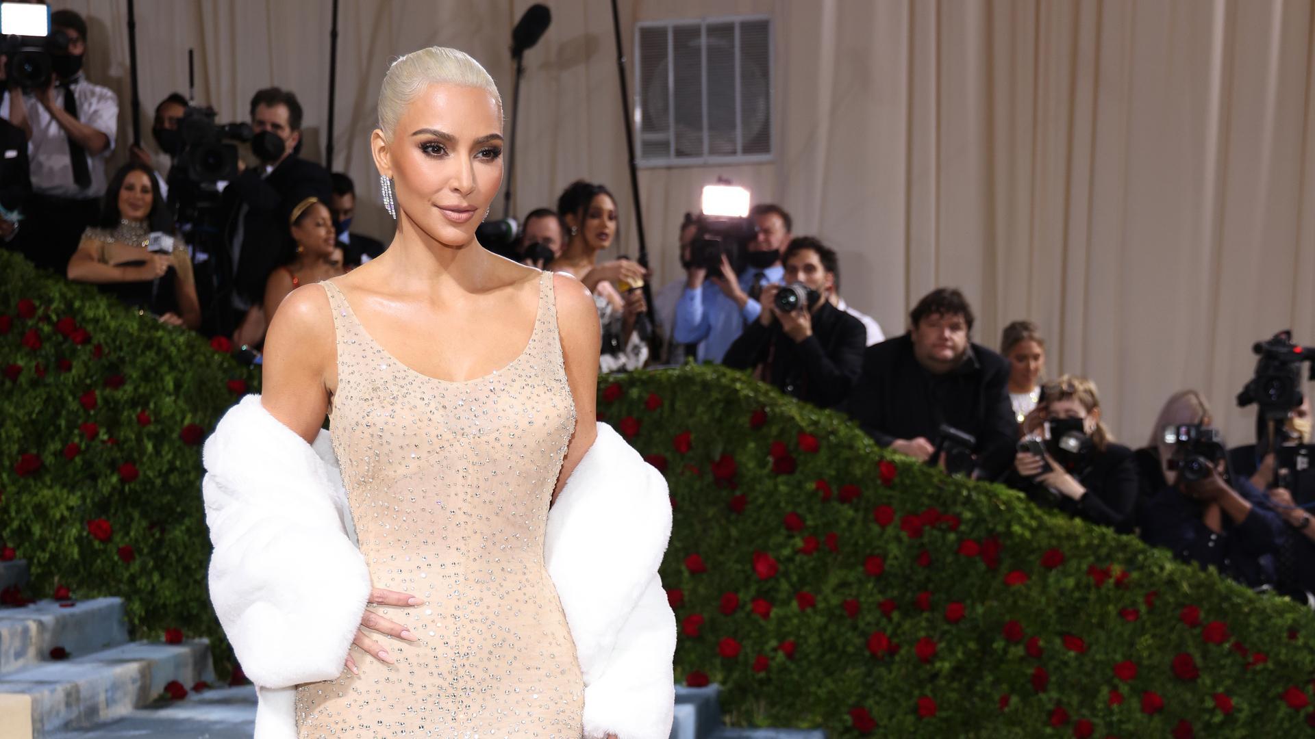 Imagen de archivo de Kim Kardashian