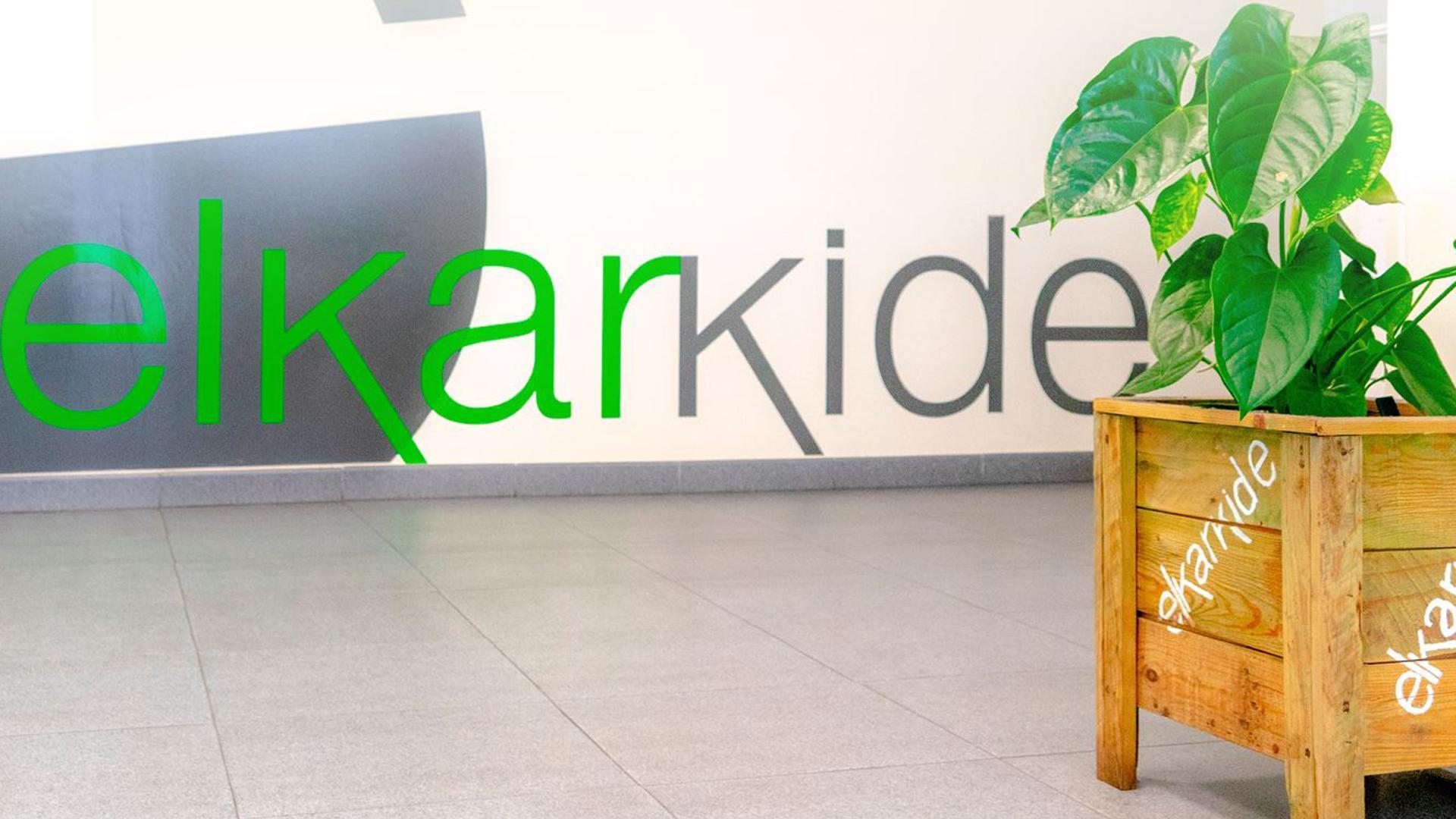 Centro especial de empleo Elkarkide