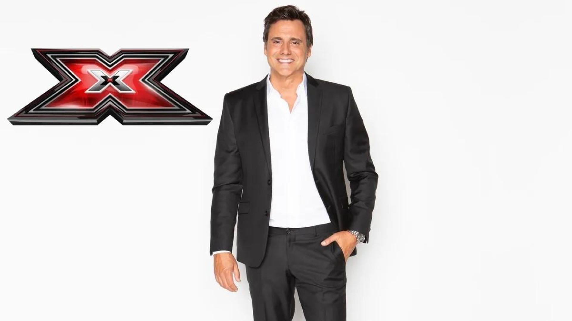 Ion Aramendi presentará 'Factor X'