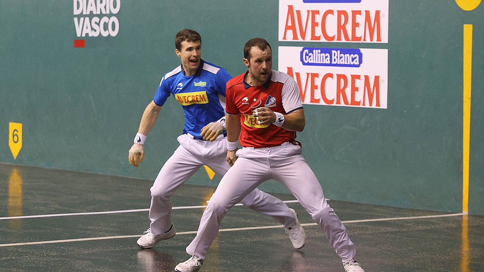 Artola, con Elordi
