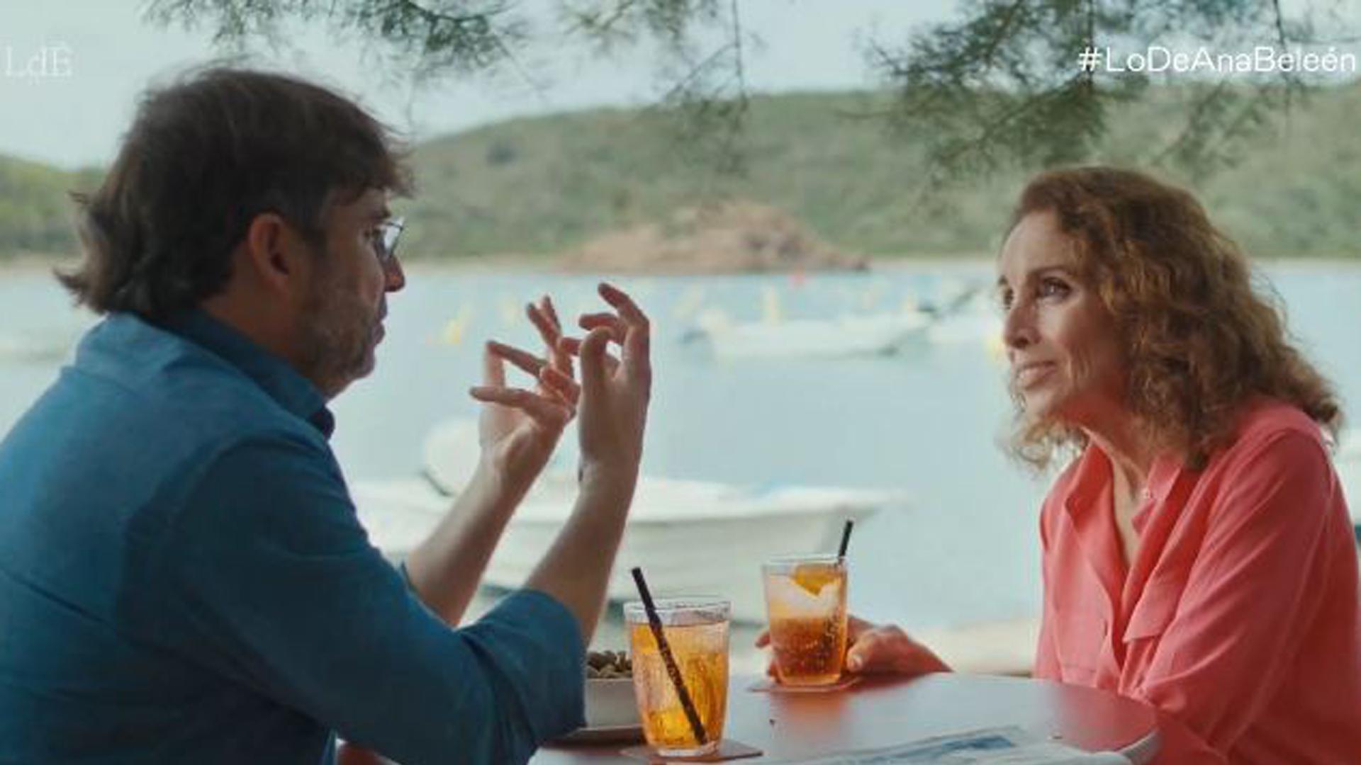 Ana Belén revela en el programa 'Lo de Évole' que un cineasta la acosó sexualmente