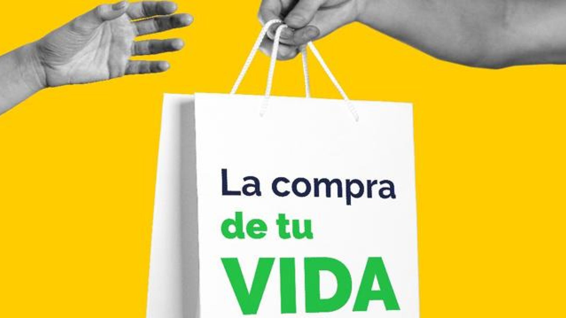 Imagen promocional de la campaña