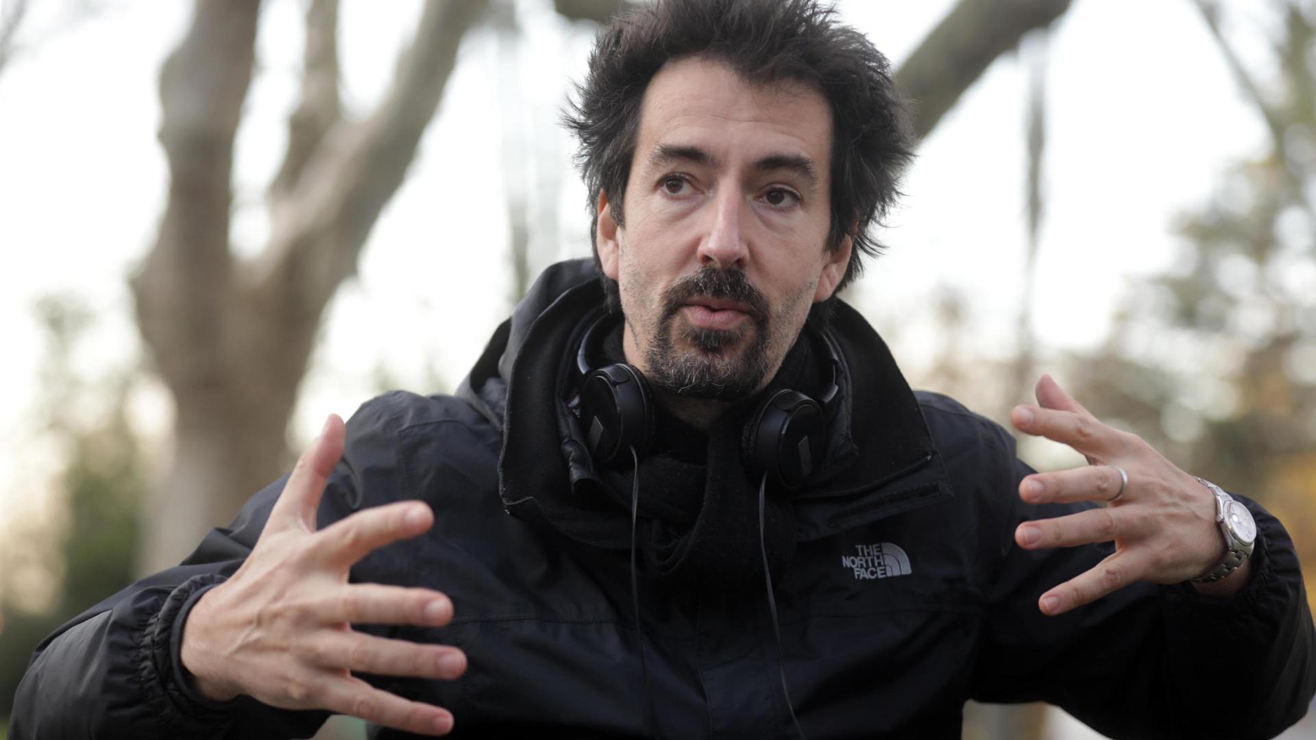 El director navarro Félix Viscarret.