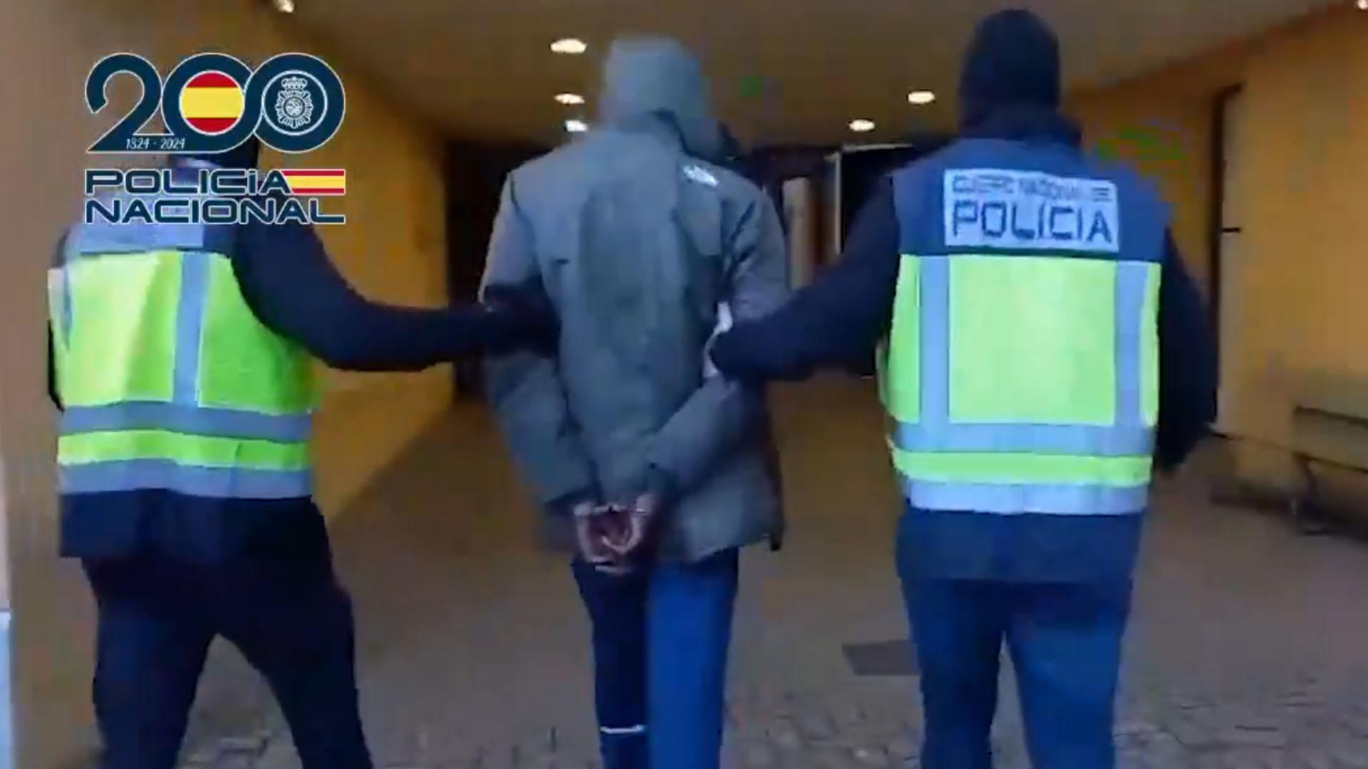La Policía ha llevado a cabo 12 detenciones, entre ellas la del cabecilla de esta red a nivel europeo