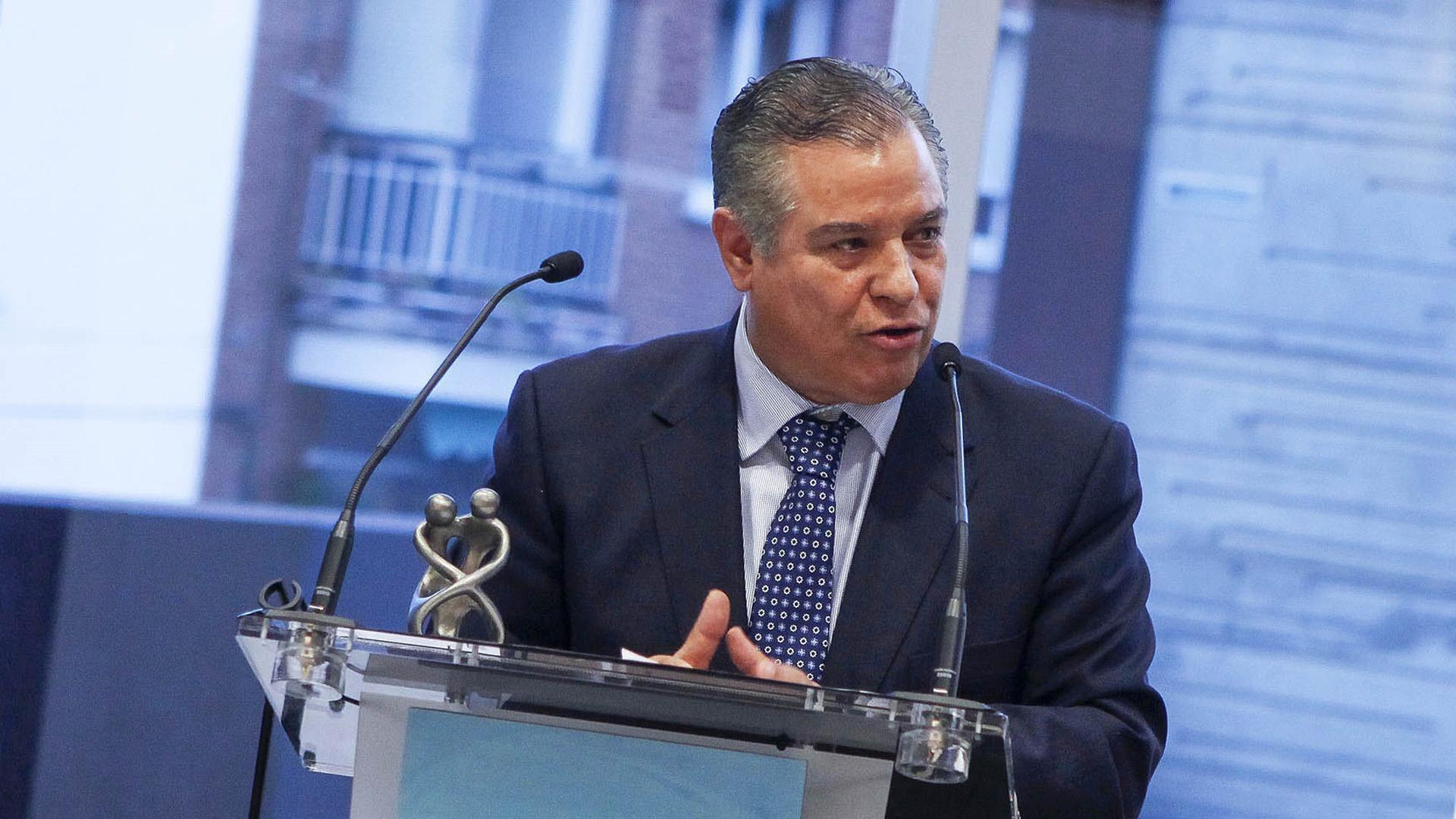 El médico, divulgador y presentador Bartolomé Beltrán