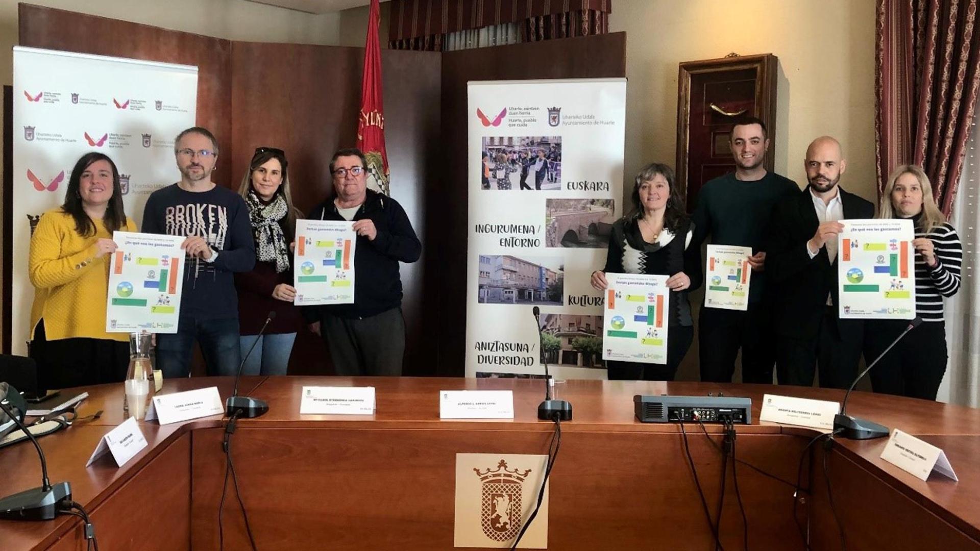 Ayuntamiento de Huarte