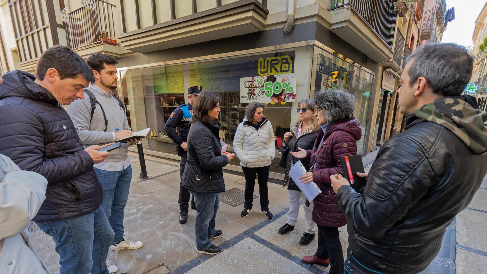 *A:MONTXO A.G.
*F: 2024-02-19
*L: ESTELLA-LIZARRA
*T:REUNION DE AYUNTAMIENTO CON VECINOS DEL CASCO VIEJO
*P: