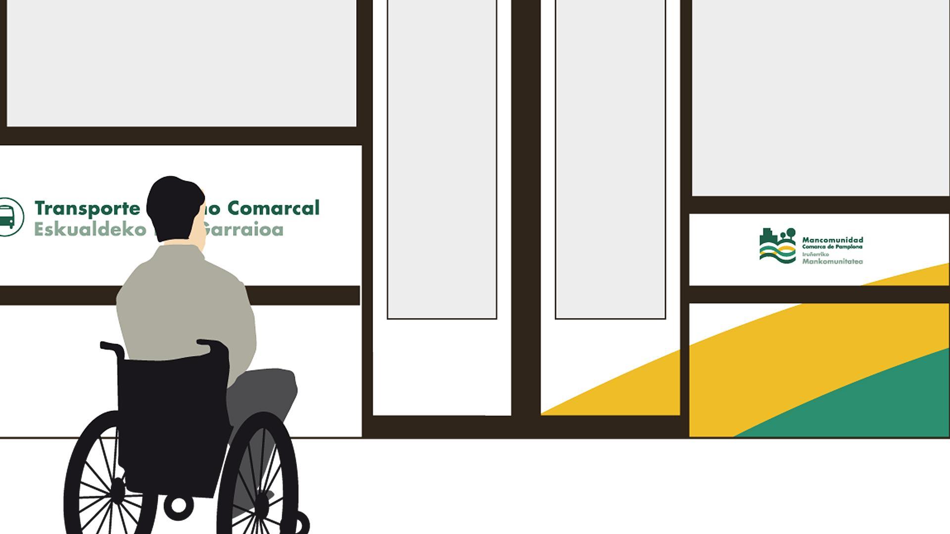 Accesibilidad en las villavesas