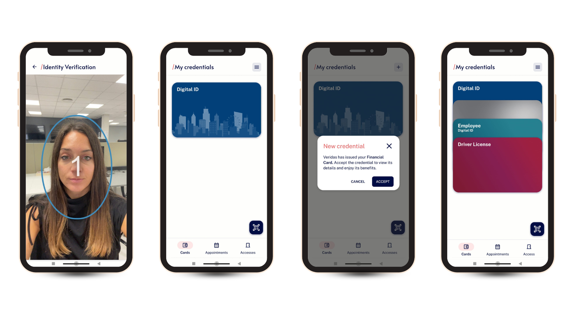 Veridas Nexus será el primer wallet operativo en el mercado español