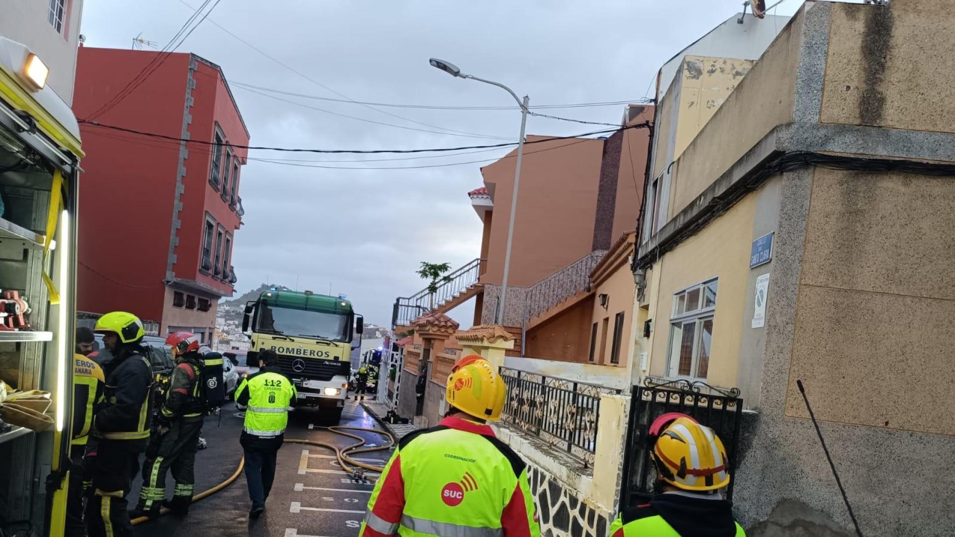 Incendio en una vivienda en Arucas (Gran Canarias)

112 CANARIAS

27/02/2024
