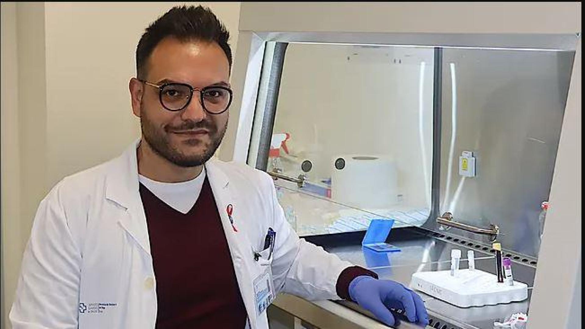 Muere de cáncer Guillermo Pousada, premio nacional al mejor investigador joven en VIH