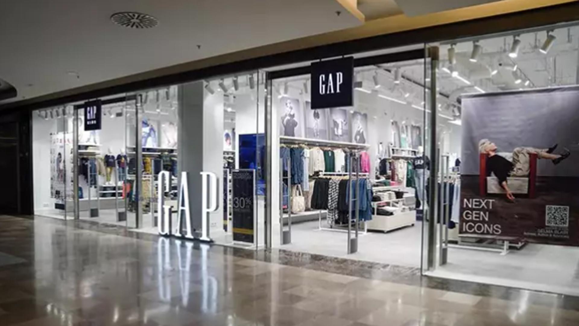 Tienda de GAP en Madrid
